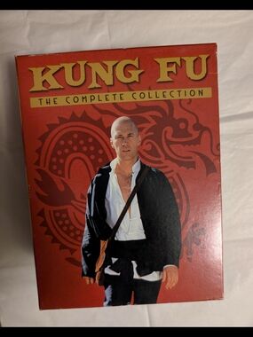 Kung Fu The Complete Collection